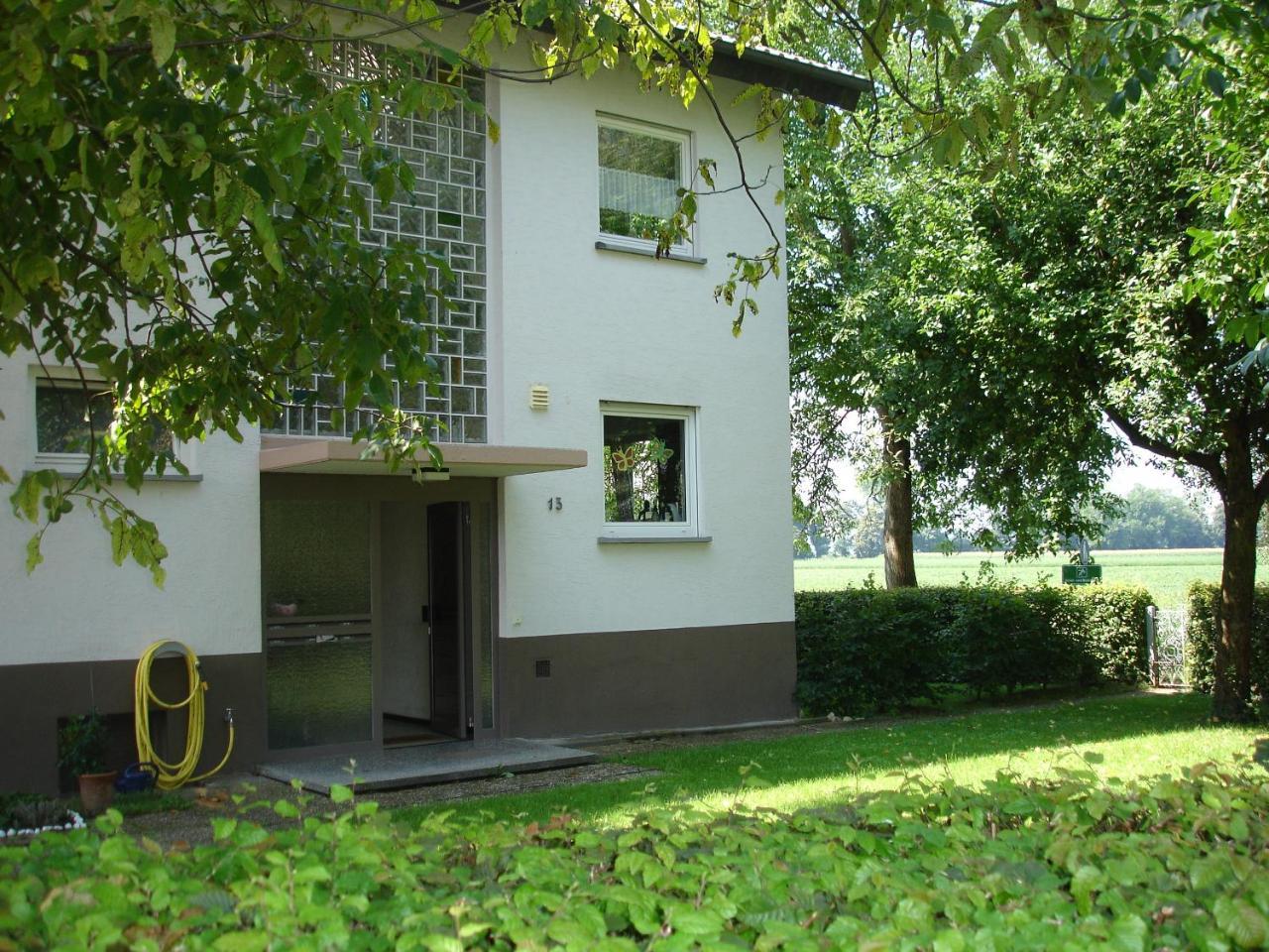 Ferienwohnung Умкирх Экстерьер фото