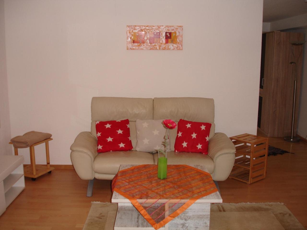 Ferienwohnung Умкирх Экстерьер фото