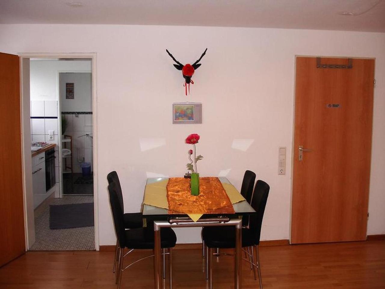 Ferienwohnung Умкирх Экстерьер фото